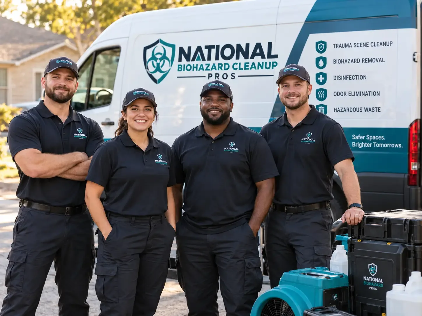 Biohazard Cleanup company in Johannesburg, MI